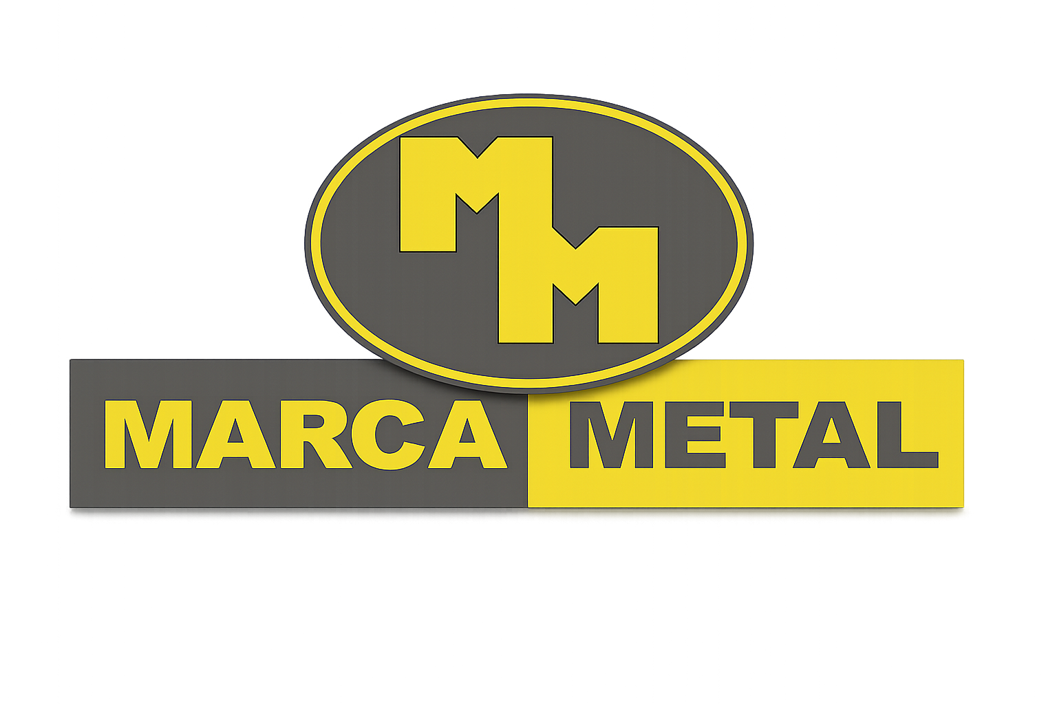 marca metal MM